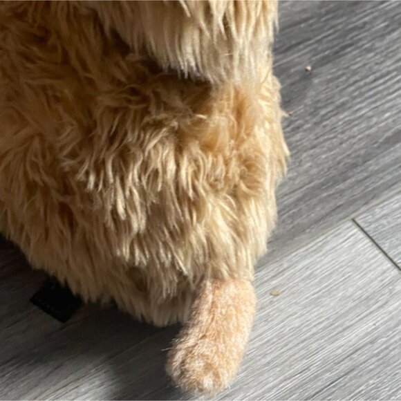 Vintage Aurora Classic 'Cocker Spaniel' Stuffed Animal-1996-GUC - Picture 8 of 8